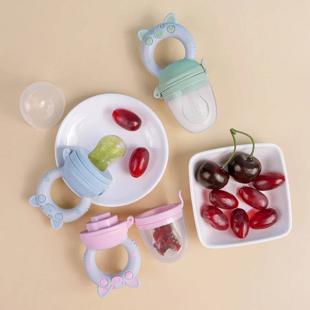 HappyBite Easy Silicone Food Feeder