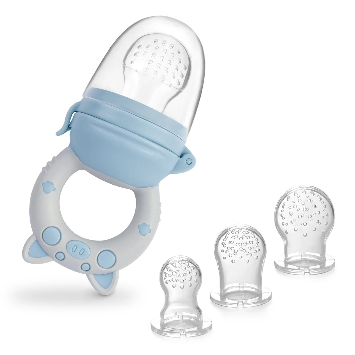 HappyBite Easy Silicone Food Feeder