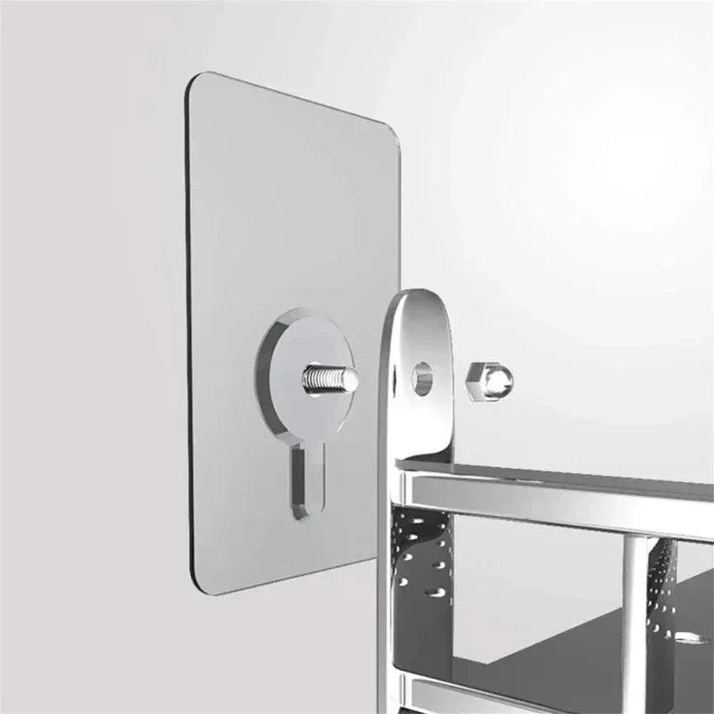 Heavy-Duty No-Drill Hooks